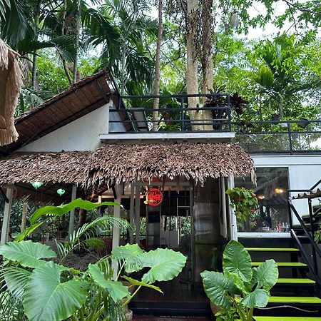 Nua Tone Resort Bang Tao & Cafe Exterior foto
