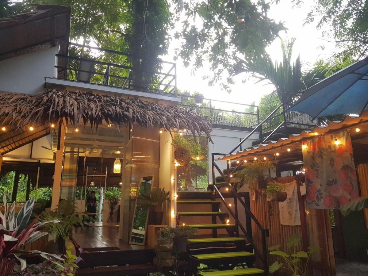 Nua Tone Resort Bang Tao & Cafe Exterior foto