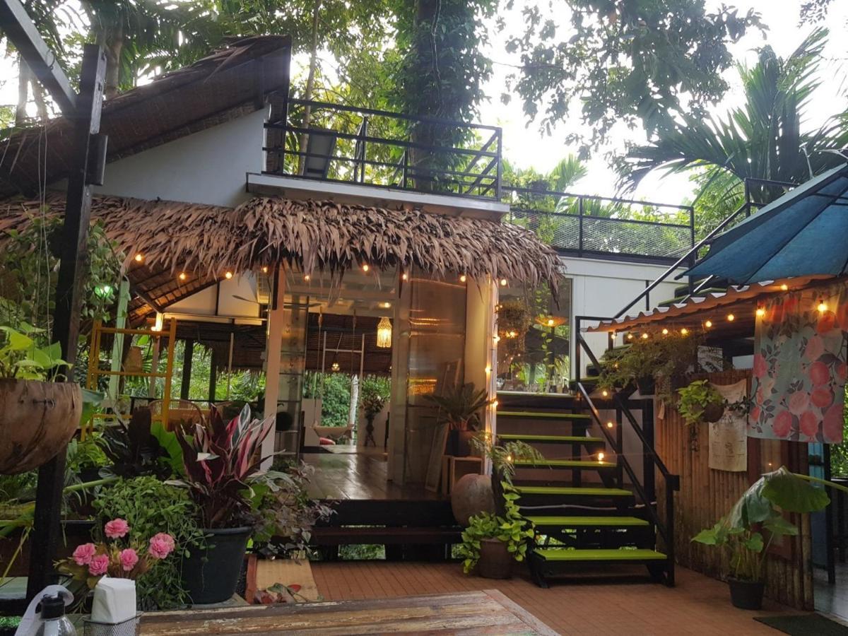 Nua Tone Resort Bang Tao & Cafe Exterior foto