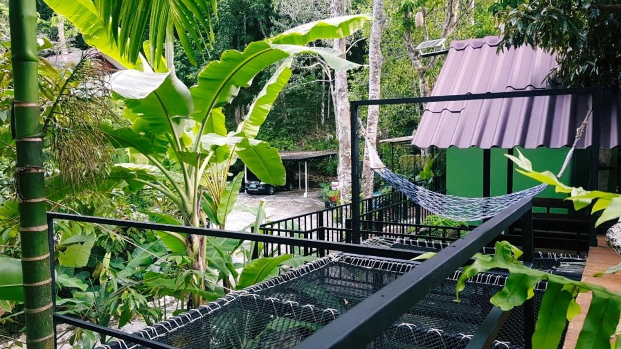 Nua Tone Resort Bang Tao & Cafe Exterior foto