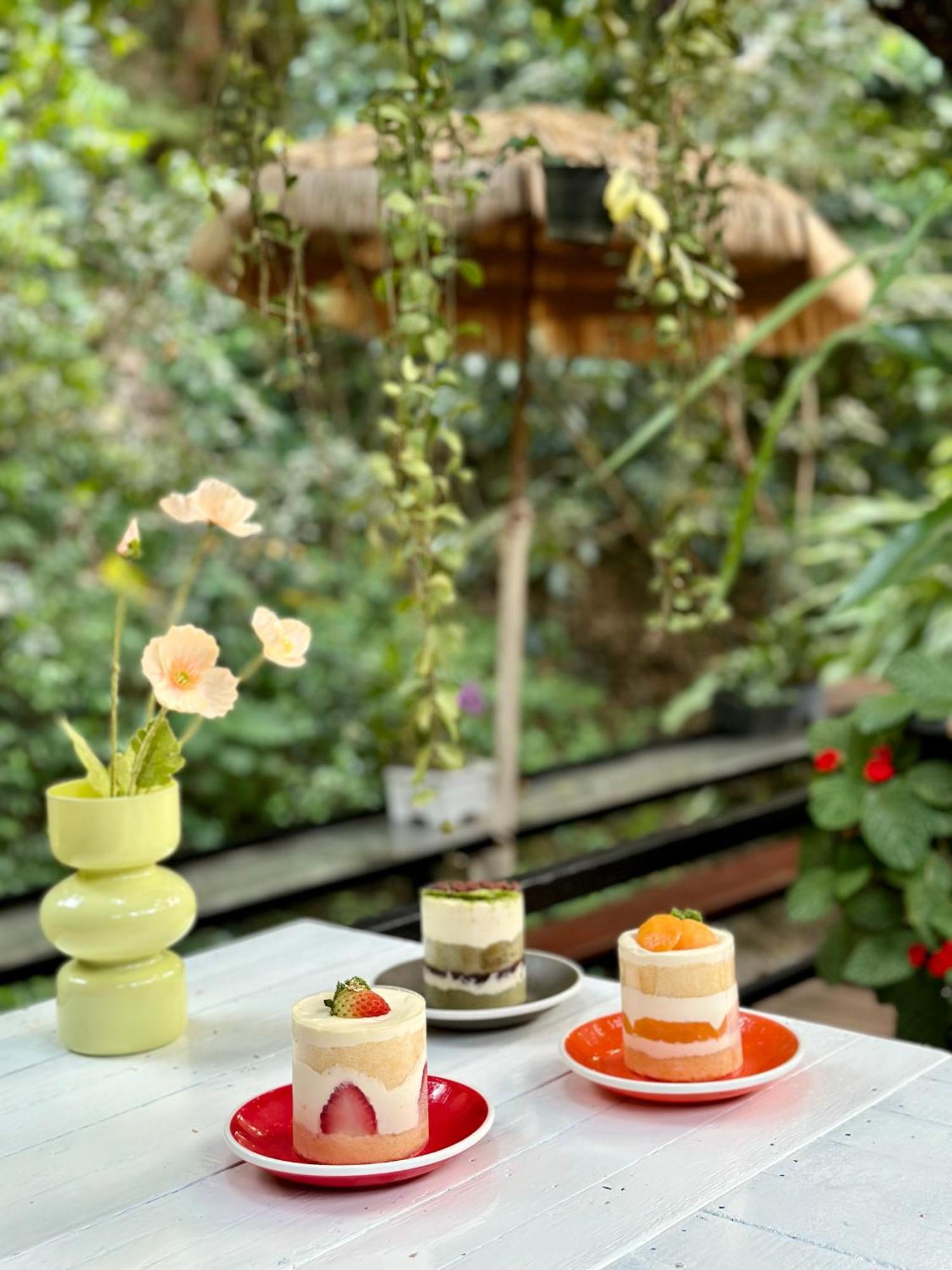 Nua Tone Resort Bang Tao & Cafe Exterior foto