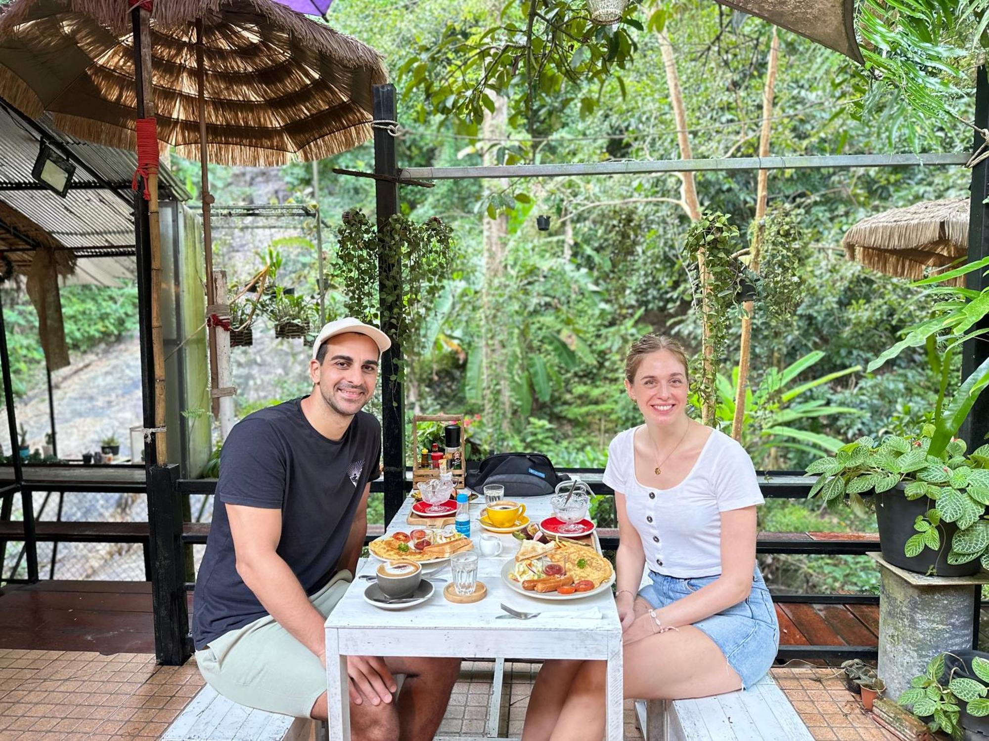 Nua Tone Resort Bang Tao & Cafe Exterior foto