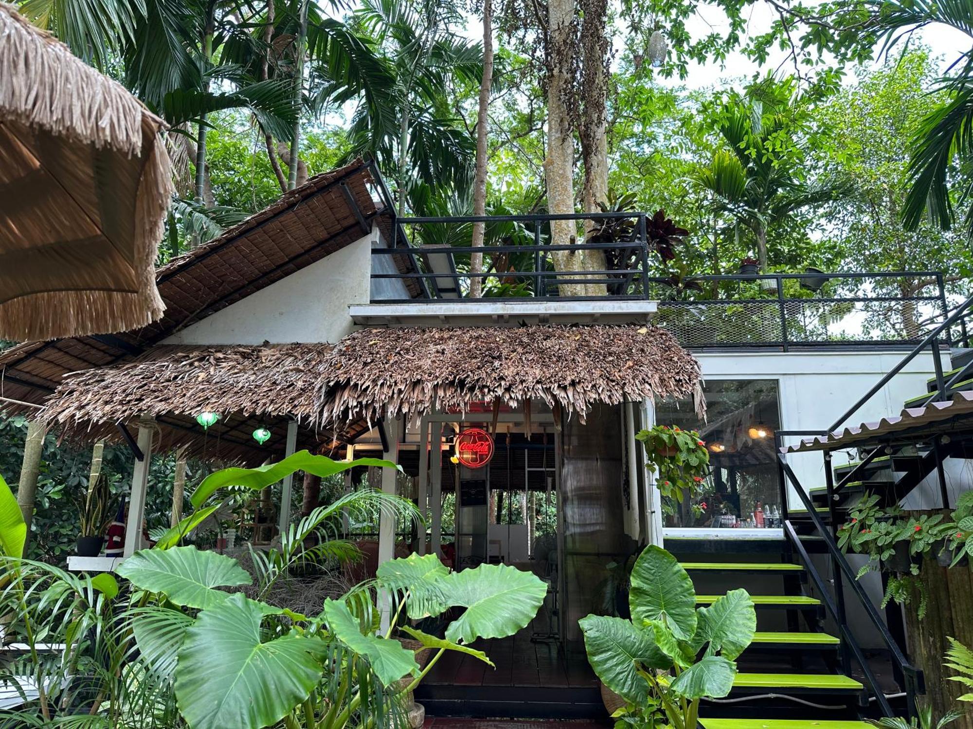 Nua Tone Resort Bang Tao & Cafe Exterior foto